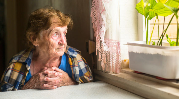 Loneliness and Isolation in Seniors