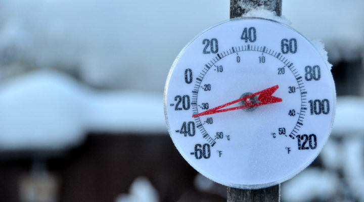 Tips For Seniors in Winter